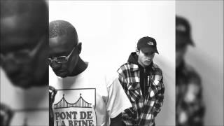 Nekfeu ft Alpha Wann  Flingue amp Feu [upl. by Nunci]