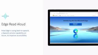 Use TTS in Edge Read Aloud [upl. by Renard545]