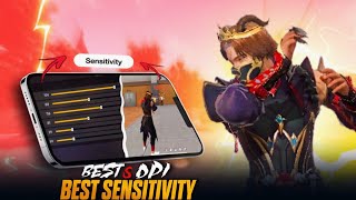 The Ultimate Guide to DPI amp Sensitivity for Headshots ⚙️ [upl. by Caressa]