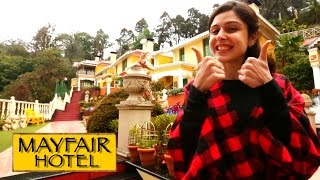 MAYFAIR HOTEL  Darjeeling [upl. by Eelannej751]