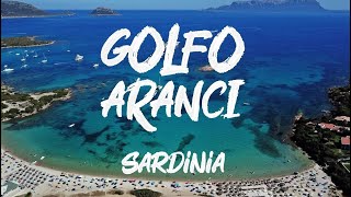 GOLFO ARANCI Spiaggia Bianca amp Cala Sassari – Sardinia 🇮🇹 Full HD [upl. by Renelle]