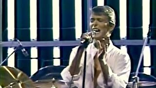 David Bowie • Station To Station • Live 1978 [upl. by Morice]