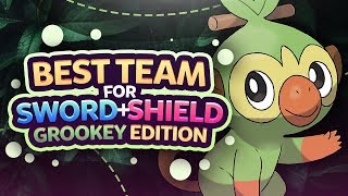 Best Team for Sword and Shield Grookey Edition [upl. by Jenn]