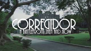 CORREGIDOR ISLAND DOCUMENTARY FILM [upl. by Adoree]