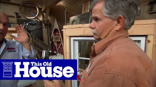 How to Choose and Use Foam Insulation  This Old House [upl. by Aruon]