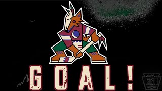 Arizona Coyotes 2022 Goal Horn [upl. by Raddy]