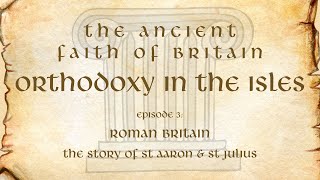 Roman Britain Christianity in Caerleon [upl. by Ahsitak]