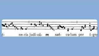 Libera me Domine Mass for the Dead Responsory [upl. by Annayt721]