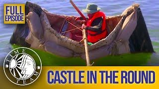 Castle in the Round Queenborough  S13E8  Time Team [upl. by Ydok]