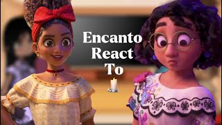 Encanto react to the future remake another version [upl. by Albright]