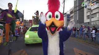 Murga quotDiversión Infantilquot cerro David Fuentes  Carnaval de Talcahuano 2017 [upl. by Esinehs762]