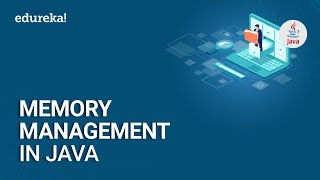 Memory Management Tutorial in Java  Java Stack vs Heap  Java Training  Edureka [upl. by Mag749]