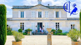 STEP INSIDE A PERFECTLY DECORATED FRENCH CHATEAU [upl. by Neidhardt]