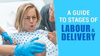 A Guide to Stages of Labour amp Delivery [upl. by Eitten]