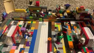 Lego Hockey League  Roblox Goal Horn [upl. by Roland]