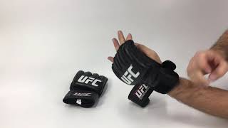 Century UFC Official Fight Gloves [upl. by Sucramat]