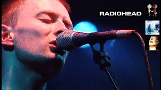 Radiohead  OK Computer  The Bends  Live NYC 1997 Full HQ Video [upl. by Jacquelin]