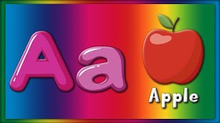 ABC Phonics Song  Learn ABC Alphabet  ABC Baby Songs [upl. by Sivahc]