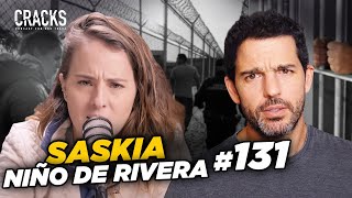 LA MENTE DE UN CRIMINAL  Saskia Niño de Rivera 131 [upl. by Mailliw]