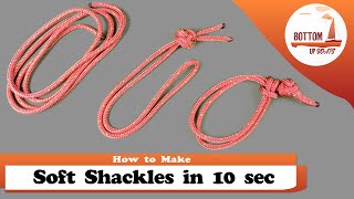 10 second Soft Shackles [upl. by Bernita]