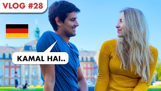 Germanys No1 City  Dhruv Rathee Vlogs [upl. by Atiram]