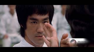 Enter The Dragon Bruce Lee Vs OHara HD [upl. by Crandale]