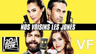 Nos Voisins les Jones VF  BandeAnnonce 1 HD  20th Century FOX [upl. by Flan]