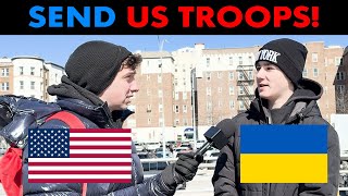 Trump Was Right About Ukraine – I Asked Ukrainians [upl. by Gillie974]