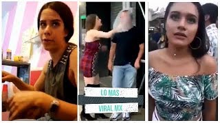 novias toxicas ðŸ”¥  novias celosas y toxicas  âš ï¸ Lo Mas Viral MXâš ï¸ [upl. by Hamian]