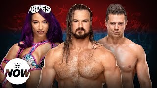 Live Royal Rumble 2019 preview WWE Now [upl. by Eibbob]