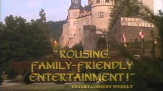 Prince Brat And The Whipping Boy Trailer 1994 [upl. by Alaet853]