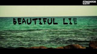 KeeMo feat Cosmo Klein  Beautiful Lie Official Video HD [upl. by Artimed326]