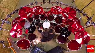 Aquiles Priester Colorsound 900 [upl. by Nonnahsed]