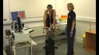 The lactate threshold test for cyclists [upl. by Etnovaj]