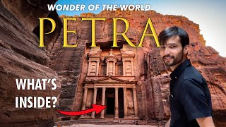 The Hidden History of Petra [upl. by Annonyw150]