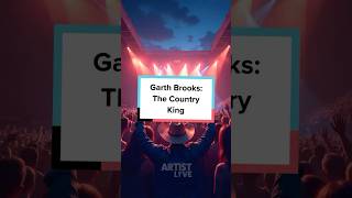 Garth Brooks The Country King [upl. by Olenka]