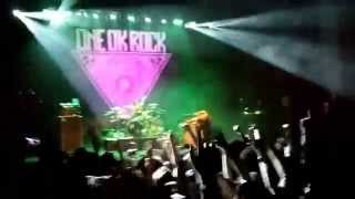 One Ok Rock Danforth Music Hall  Toronto  Part 1216 [upl. by Buiron]