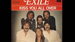 Exile  Kiss You All Over 1978 Disco Purrfection Version [upl. by Celinka]