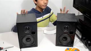 Polk T15s Unboxing Setup and Review [upl. by Adhamh]