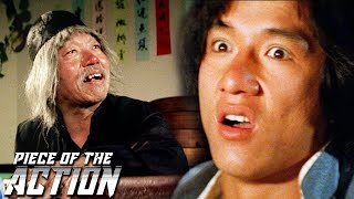 Freddy Wong Meets The Drunken Master  Drunken Master [upl. by Retrak]