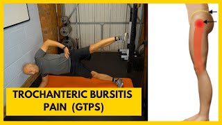 Episode 5  Lateral Hip Pain Stretches [upl. by Eilrebmik839]