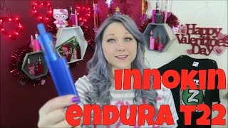 Innokin Endura T22 Great for beginners  TiaVapes Review [upl. by Gorrian]