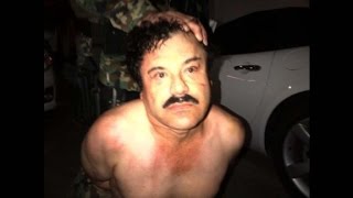 Who is Joaquin El Chapo Guzman [upl. by Nananne279]