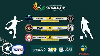 COPA SÃO MATHEUS  FINAIS [upl. by Diana]