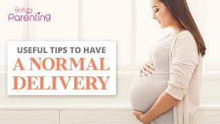 12 Important Tips for Normal Delivery [upl. by Bilbe]