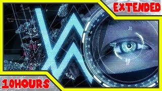 Alan Walker  The Spectre  10 HOURS EXTENDED VERSION [upl. by Esinwahs]