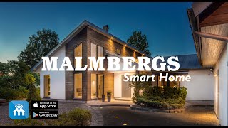 Malmbergs Smart Home [upl. by Ennaillek770]