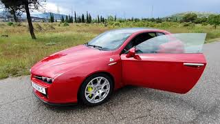 Alfa Romeo Brera 24 JTDm [upl. by Ardnik]