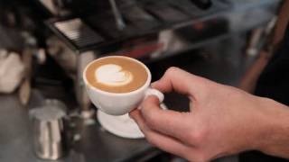 How to Make a Caffe Macchiato  Perfect Coffee [upl. by Treacy]