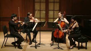 RAVEL — Quartet in F major [upl. by Feeley]